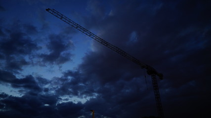 crane