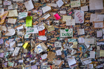 Letters to Juliet, Verona, Italy.