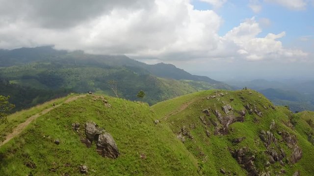 Little Adams Peak - Sri Lanka