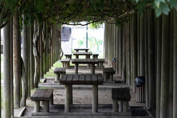 parque de merendas