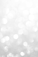 Abstract Defocused Lights Background