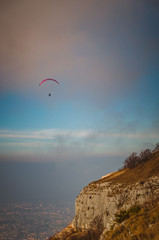 Parapente le Salève