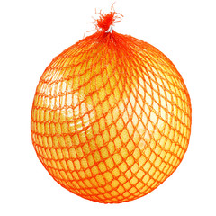 pamela fruit isolated