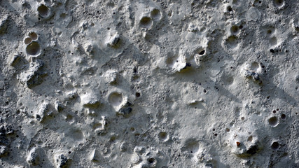 Concrete wall texture like moon surface   © Василий Владимиров