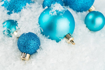 Christmas balls