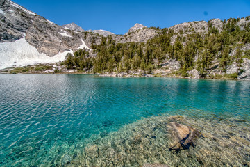 Exotic and breathtaking views of the Mammoth Lakes area on the Eastern Sierras of California