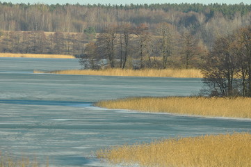 Jezioro © Rafa