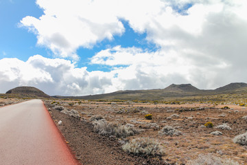 Détente sur l'île de la Réunion