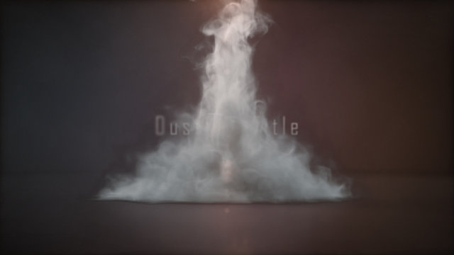 Dustfall Title