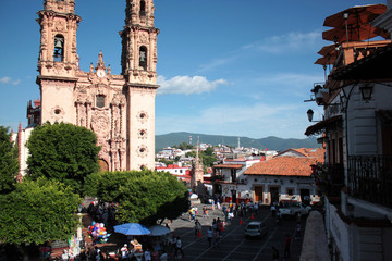 Taxco Town