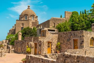 Garden of Aragonese Castle