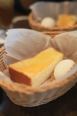 トースト