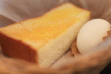 トースト