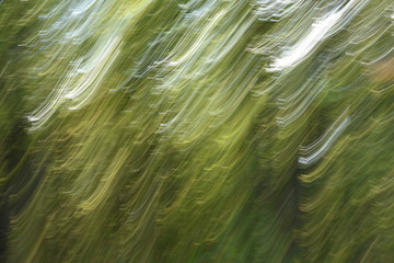 abstraction. Background of natural lights