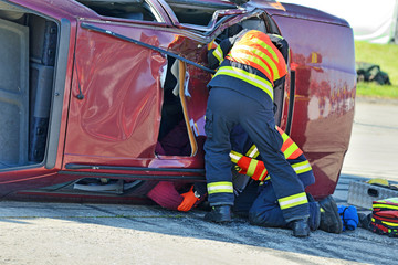 Accident.  © Tomasz Warszewski