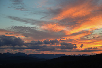 Great Smokey Mountains
