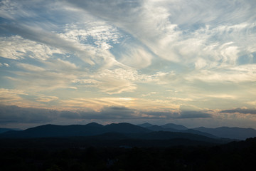 Great Smokey Mountains