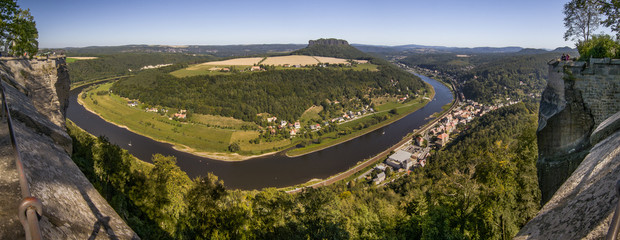 Lilienstein © Andre