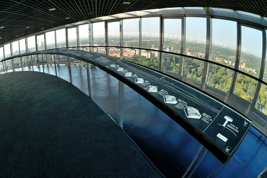 Faro de Moncloa (Madrid, Spain)