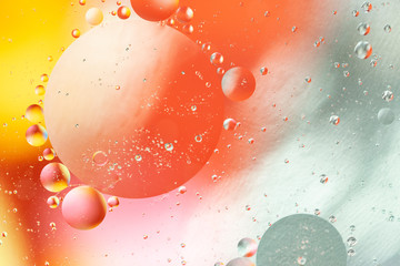 Space or planets universe cosmic abstract background. Abstract molecule sctructure.