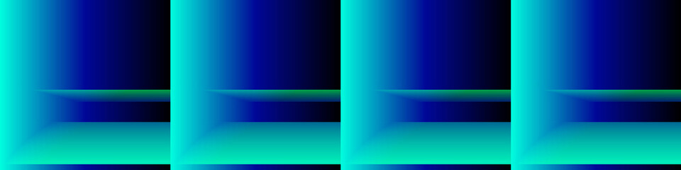 Obraz premium Digital art, abstract 3D objects, Germany