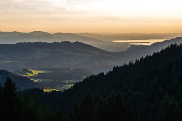 Bregenzer Wald Hittisau Bodensee