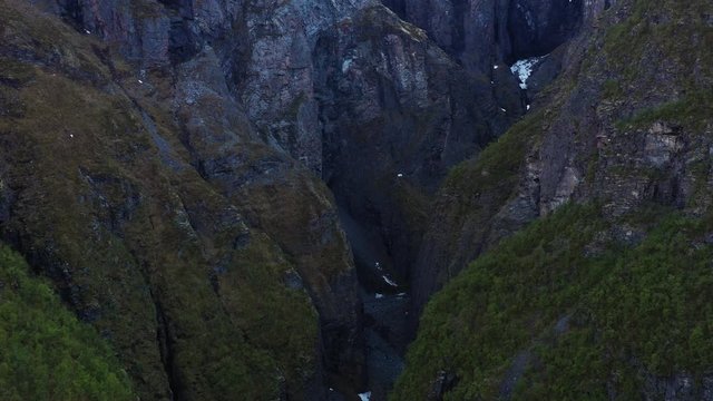 The Orndalen Valley