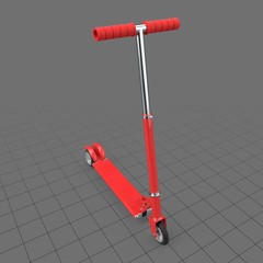 Kick scooter