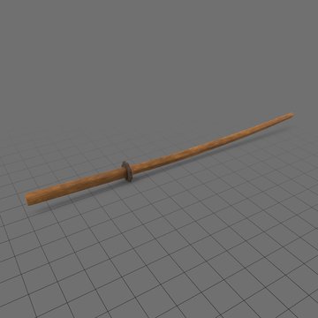 Bokken