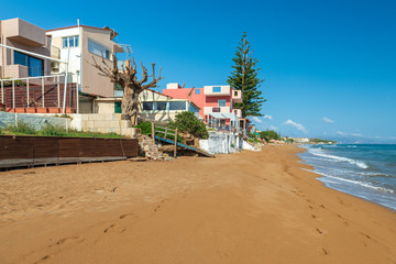 beach in greece