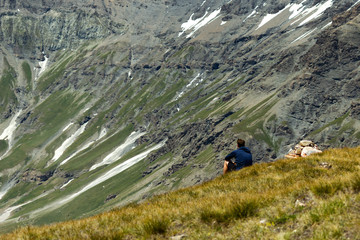 Mountain Viewing