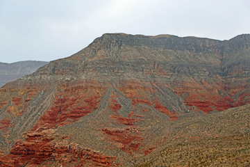 Navajo sandstone formation, Arizona