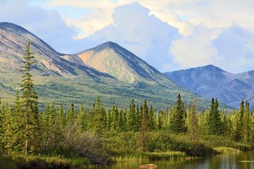 Landscape of Alaska