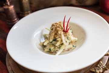 Celeriac Rémoulade Salad