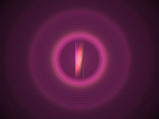 Abstract Pink Illustration - Soft Iridescent Colorful Cloud of Brilliant Energy, Glowing Plasma. Smoke, Energy Discharge, Digital Flames, Artistic Design