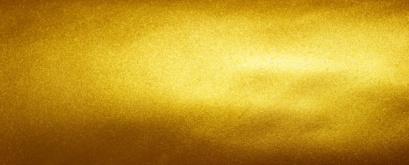 Gold metal background surface industry