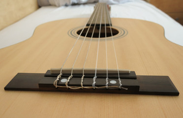 Fototapeta premium classical guitar