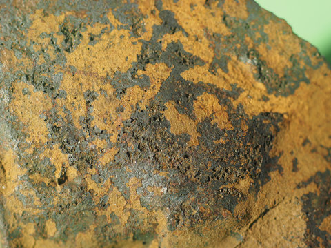 copper casting waste