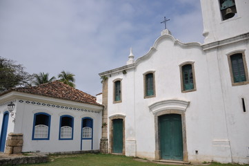 Paraty - Rio de Janeiro - Brasil