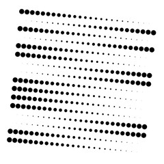 Dots, half-tone element. speckle, stipple geometric pattern. circles halftone pattern. polka dots, screntone design element.