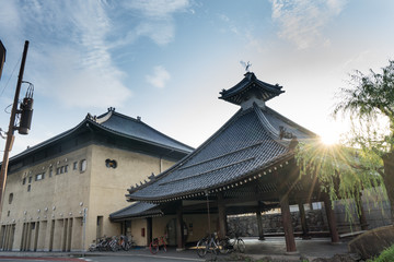 Fototapeta premium 城崎温泉 さとの湯 Kinosaki Hot spring