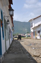 Paraty - Rio de Janeiro - Brasil