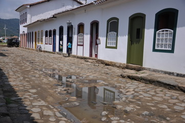 Paraty - Rio de Janeiro - Brasil