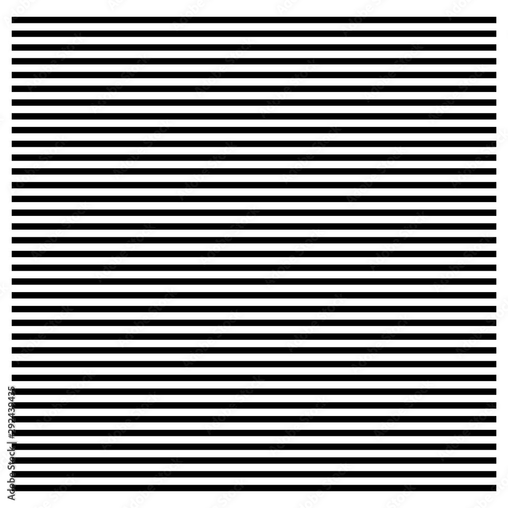 Aufkleber horizontal lines geometric element. straight parallel lines, stripes. horizontal streaks, strips pat