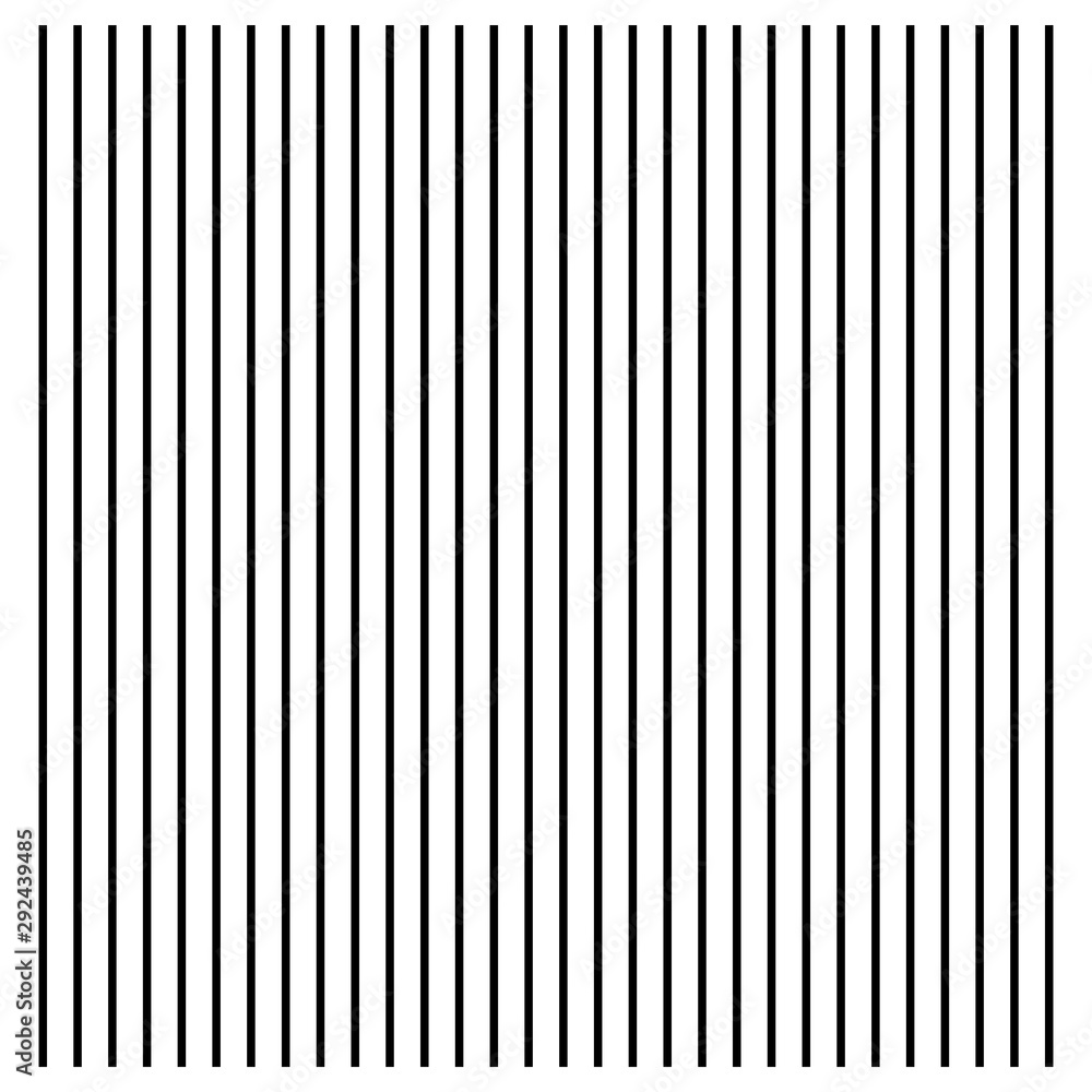 Poster vertical parallel lines, stripes. straight streaks, strips design element. linear, lineal pattern. line half-tone element. lines pattern
