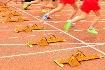 sprint start