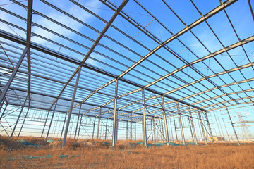 steel structure