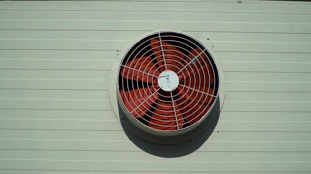 Factory Industrial Air Ventilator Exhaust Blower Fan