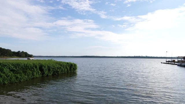 Lake Victoria, Entebbe, Uganda