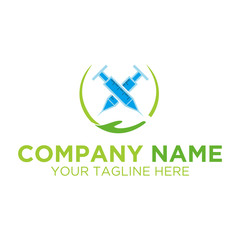 Injection society care Logo